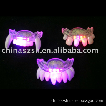 Flashing Mouthpiece
